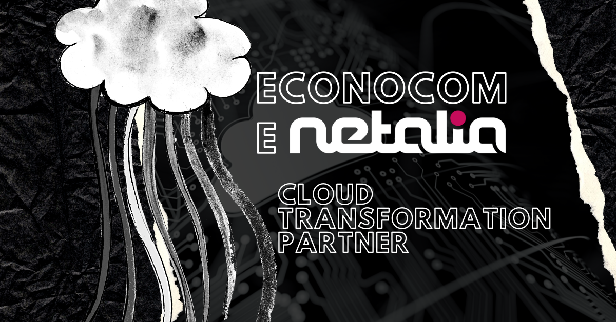 Econocom e Netalia: Cloud Transformation Partner