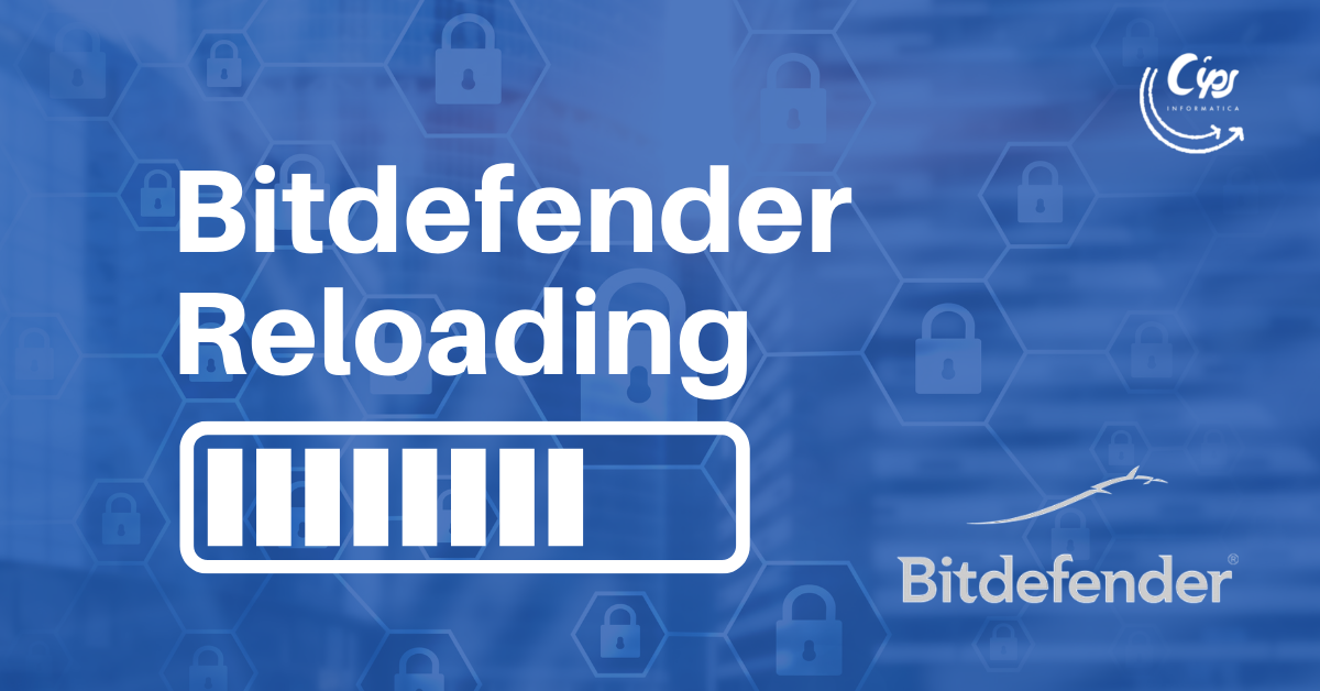 18/11/2021 - Bitdefender reloading