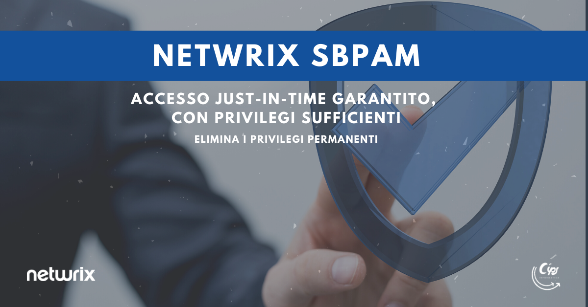 Netwrix SBPAM