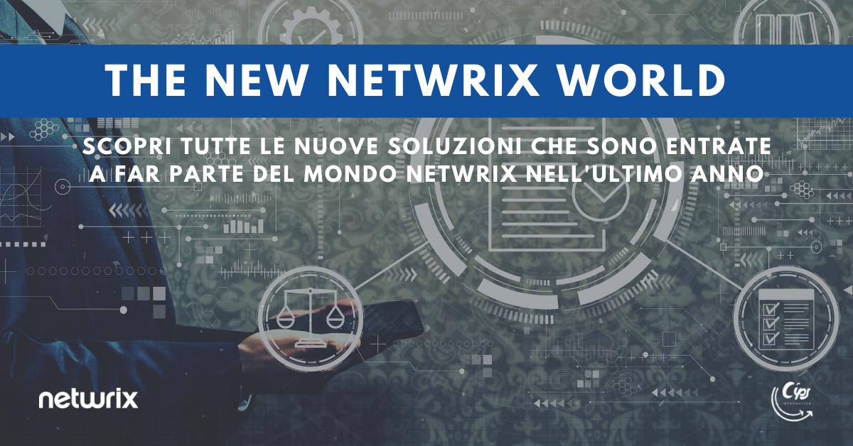 03/02/2022 - The New Netwrix World