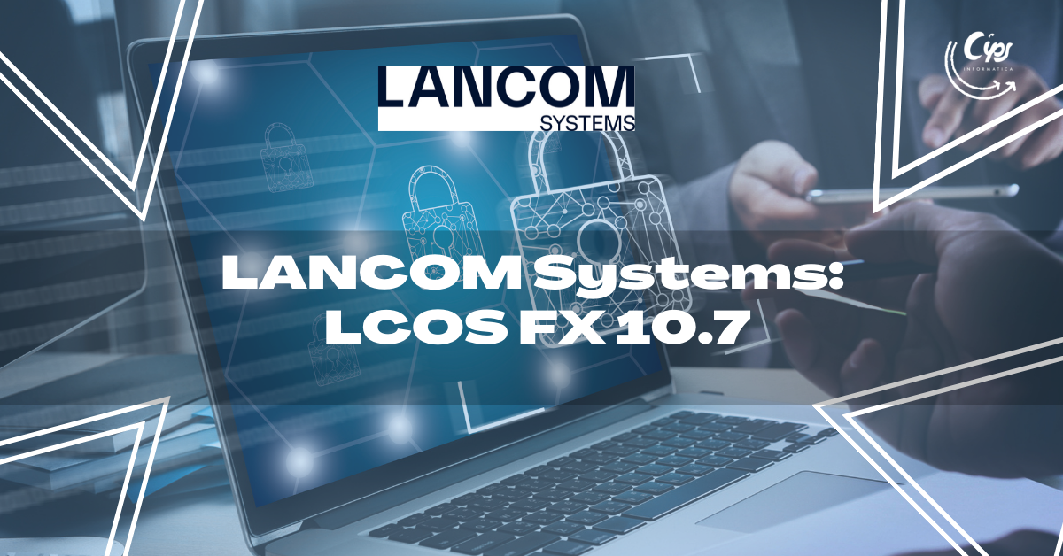 LANCOM Systems: LCOS FX 10.7