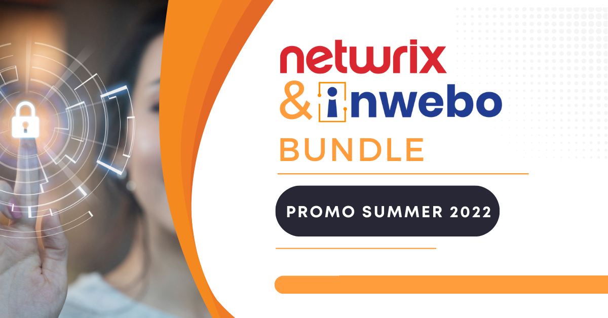 Netwrix-inWebo Promo Bundle Summer 2022